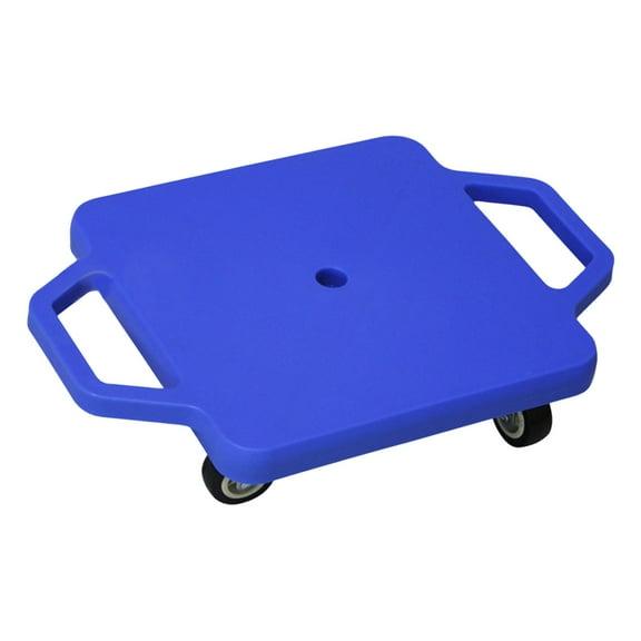 MAGIDEAL Floor with Handles for Kids Indoor Use Portable Balance Board with Blue