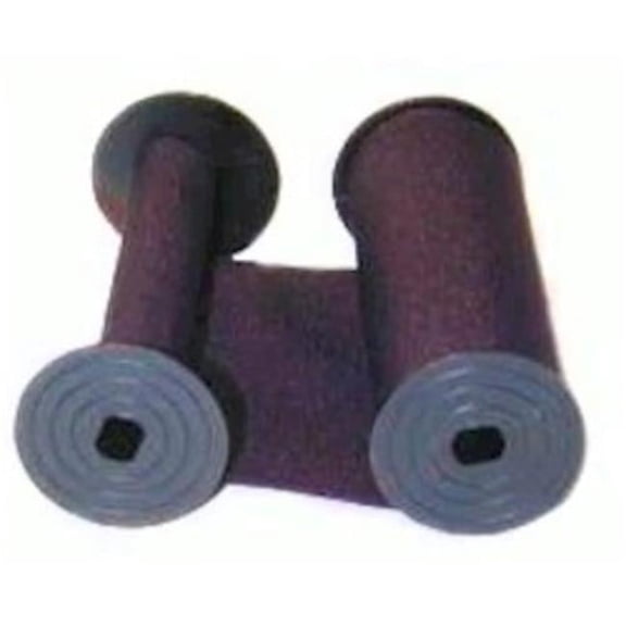 Br S-3 - 1-Purple Check Ribbon
