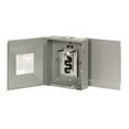 thumbnail image 1 of Br Series Outdoor Main Lug Only Loadcenter 125 Amps 4 To 8 Circuits, 1 of 7