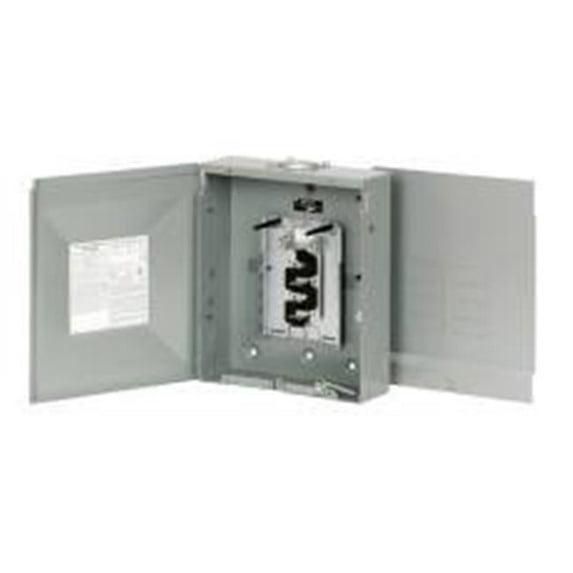 Br Series Outdoor Main Lug Only Loadcenter 125A 4-8