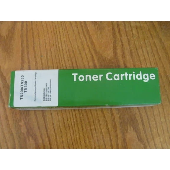 Br -Tn250 Tn300/Tn200 Toner Cartridge For Brother Sealed