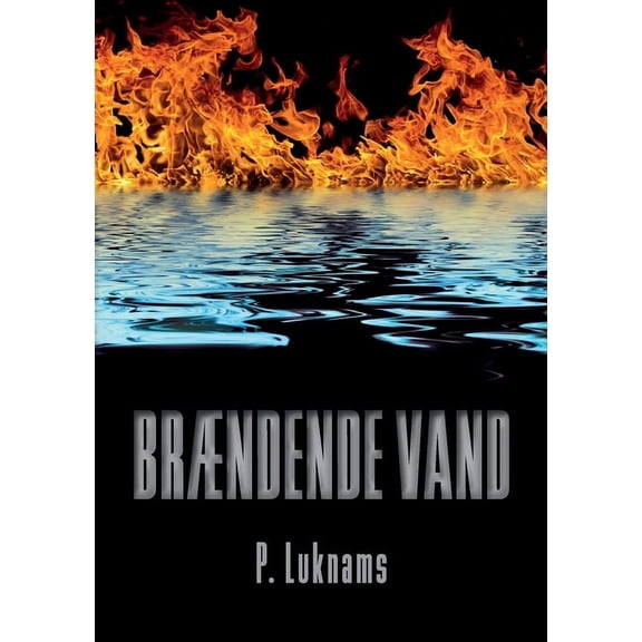 Brndende vand, (Paperback)