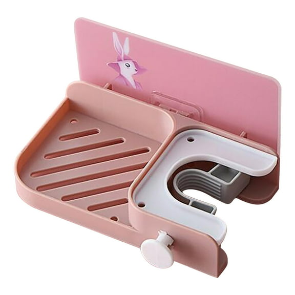 Br-oom Card Mop Hook Strong Non-marking Non-punching Mop Clip