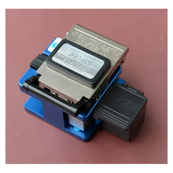 BrFC-6S Optical Fiber Cleaver,Fiber Optic Cleaver,High Precision Cleaver,Fiber Cutter ,Precise Cleaving