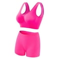 Bra And Panty Sets for Women, Lunuaoe Women's Running Fitness Yoga