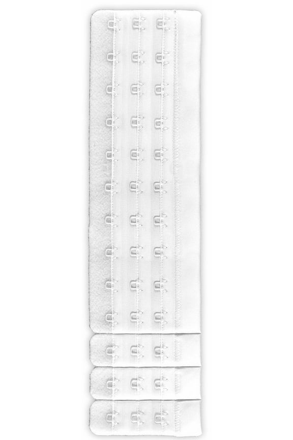 Bra Back Corset Extender (10 - 13 Hook Extender)