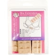 thumbnail image 1 of Bra Band Extenders, 4 Size, Beige, 4 Count, 1 of 1