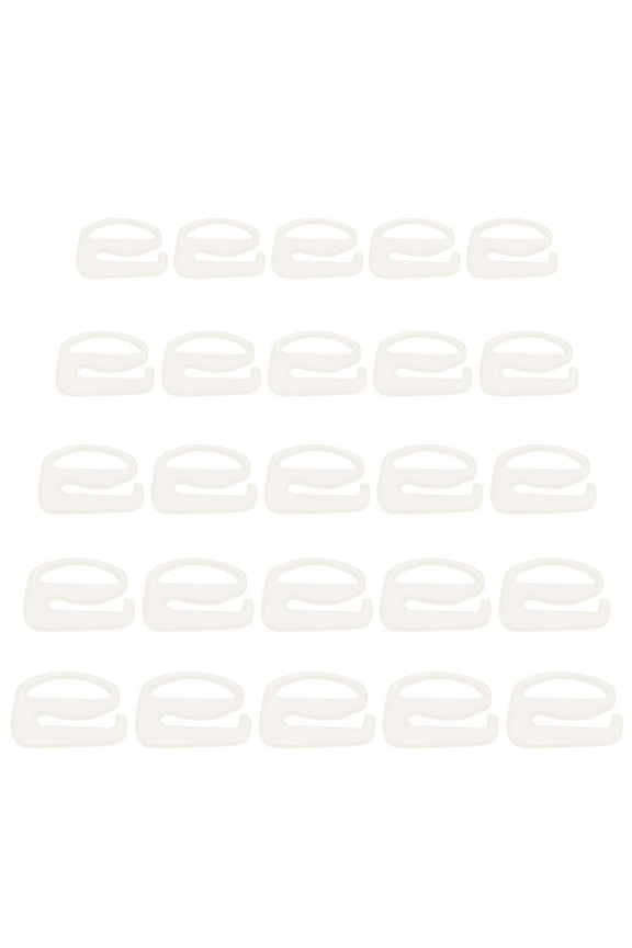 Bra Clips to Hide Straps Clear Accessories Adjustable Buckle