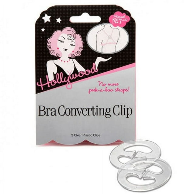Bra Converting Clip, 2 Pack