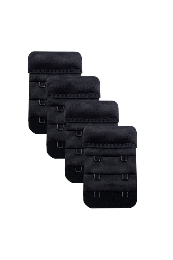 Bra Extender 2 Hook, Soft and Comfortable Bra Extension