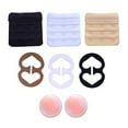 thumbnail image 1 of Bra Extender 3 Hook Clip – 6 Pc Set Bundle Nipplecovers 3 Extenders 3 Strap Clips, 1 of 2