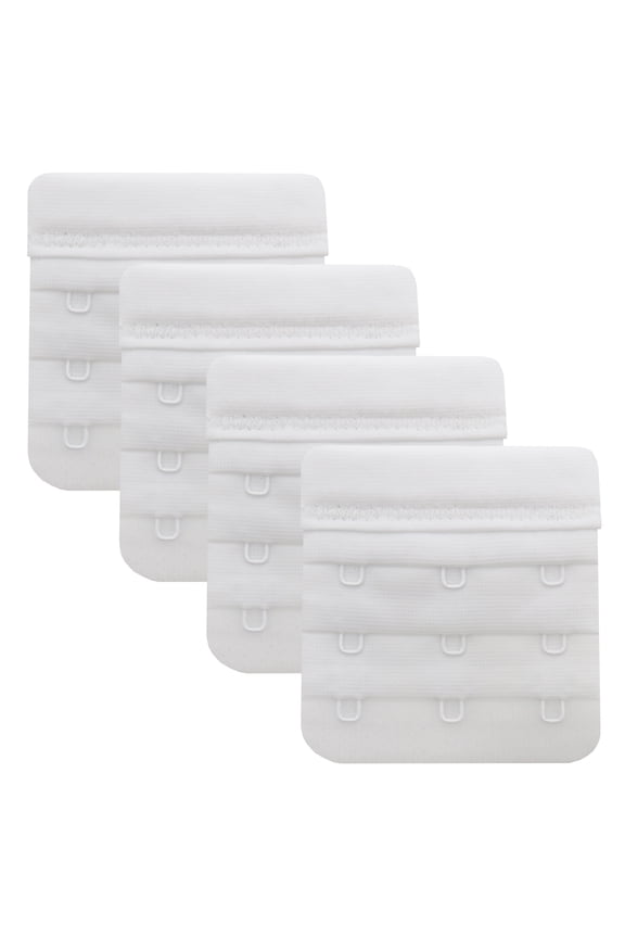 Bra Extender 3 Hook, Soft and Comfortable Bra Extension