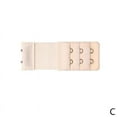 thumbnail image 1 of Bra Extender Extension Elastic 2 Hooks Clip On Strap Band Bra Soft! D8Q2 Best X1A9, 1 of 9