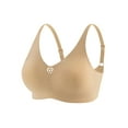 thumbnail image 1 of Seamless bra for women, comfortable, breathable, and supportive, 1 of 5