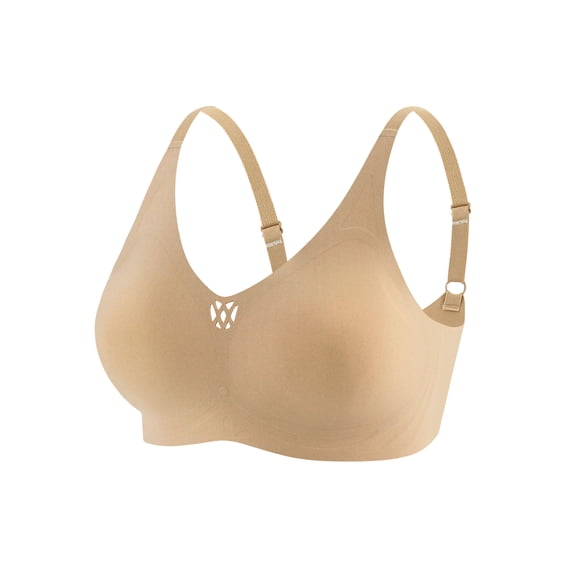 Seamless bra for women, comfortable, breathable, and supportive