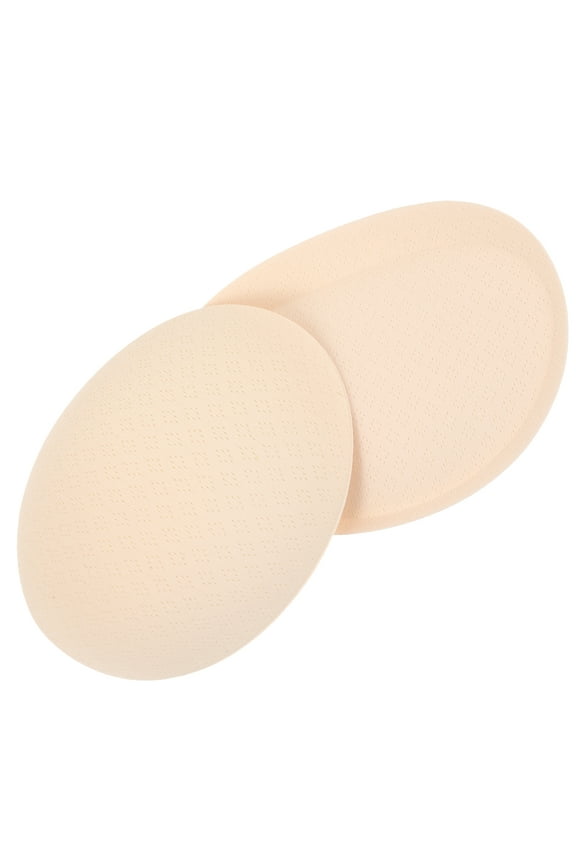 Bra Inserts Sponge Chest Pad Women's 12.50X9.50X2.50CM