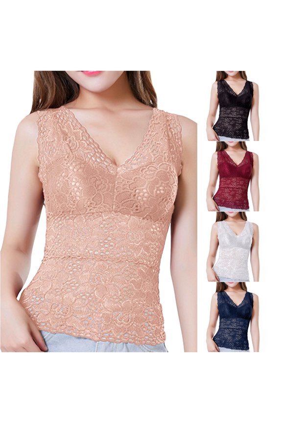 Bra Integrated Underwear Sling With Seamless Bottom And Tube Top plus Size Layering Tops Tops for Women Loose