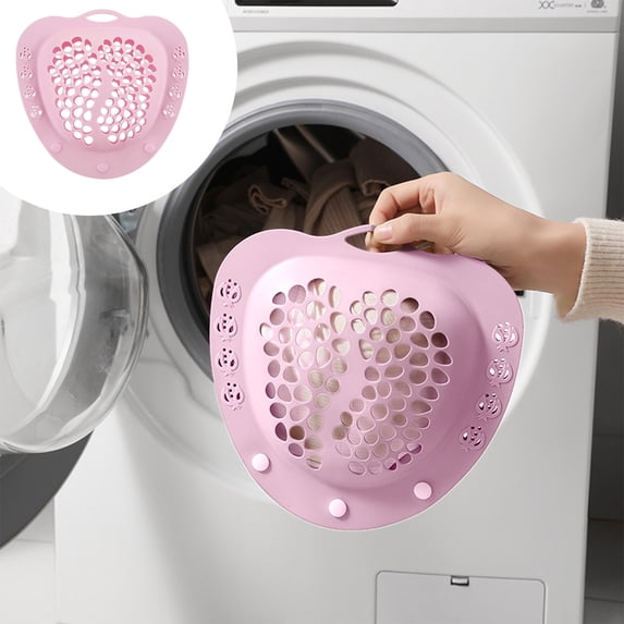 Bra Laundry Bag for Washing Machine - Unique Locking Design for Effective Protection Against Snagging and Tearing - Ideal for All Bra Sizes and Versatile Use with Underwear Socks and More