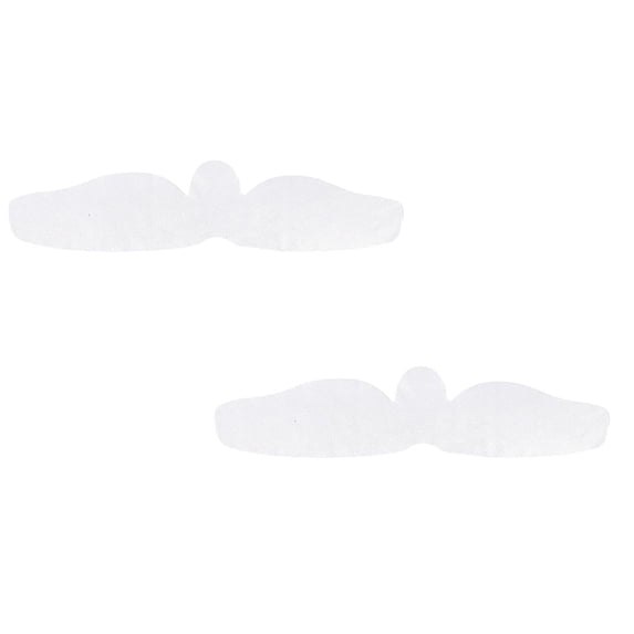 Bra Liners Breast - 1 Pc Reusable Cotton Breast Pads, Wicking Inserts for Underarms, Tummy & Postpartum, Odor Control, Quick-Dry, Soft, Comfortable, Washable, Lightweight Protection 1PC*2