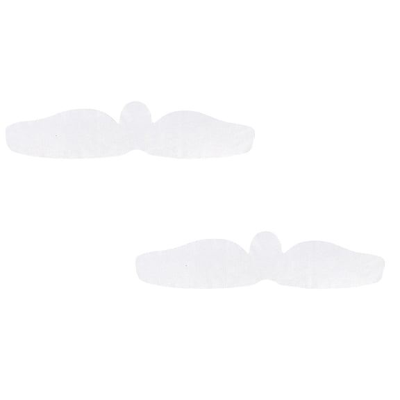Bra Liners Breast - 1 Pc Reusable Cotton Breast Pads, Wicking Inserts for Underarms, Tummy & Postpartum, Odor Control, Quick-Dry, Soft, Comfortable, Washable, Lightweight Protection 1PC*2
