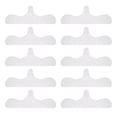 thumbnail image 1 of Bra Liners/Tummy Liners for Sweating Miliaria Bust Sweat Liner Pads Under Belly Sweat Liners Sweating Supplies for Women, 1 of 9
