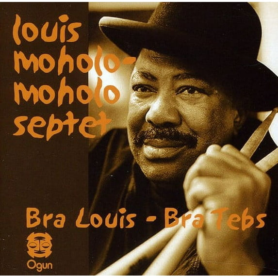 Bra-Louis Bra-Tebs + Spirits Rejoice (CD)