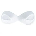 thumbnail image 1 of Bra Pad Inserts Bra One Piece Bra Pads Inserts Camisole Accessories Thickened Chest Pad Bra Strap One Piece Sponge Insert, 1 of 4