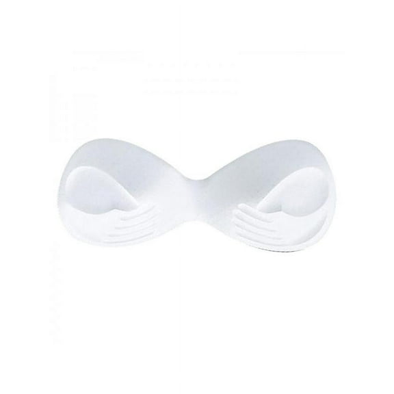 Bra Pads Inserts, Bra Camisole Accessories Thickened Chest Pad Bra Strap One Piece Sponge Insert