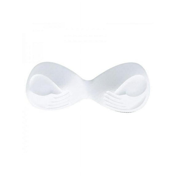 Bra Pads Inserts, Bra Camisole Accessories Thickened Chest Pad Bra Strap One Piece Sponge Insert