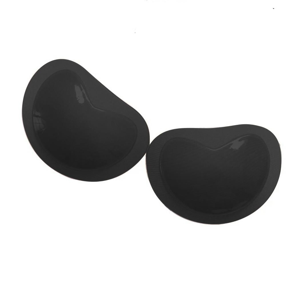 Buy Silicone Adhesive Bra Pads Inserts Breathable Push Up Sticky