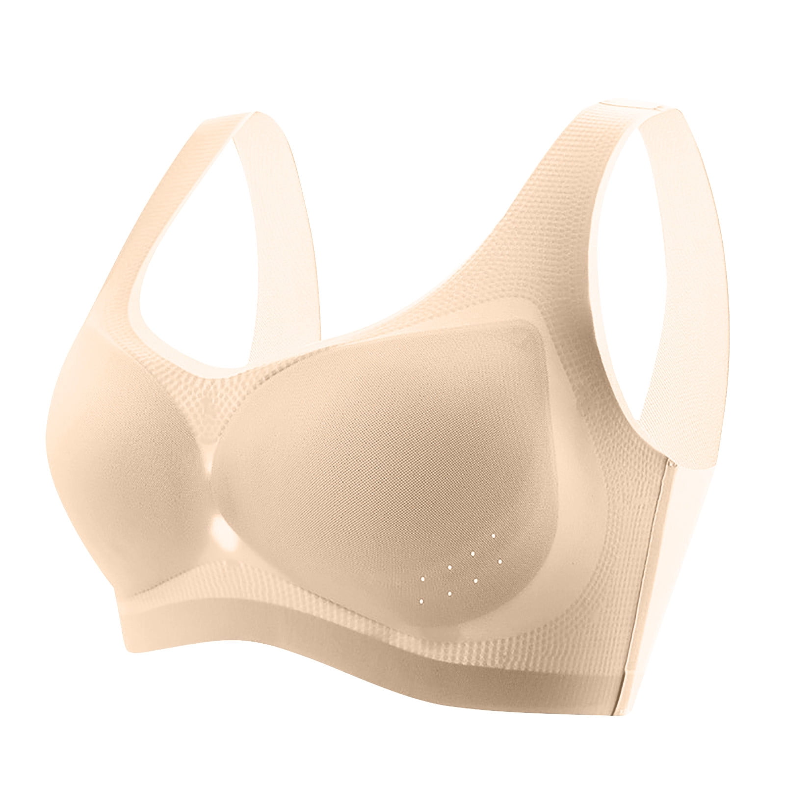 Bra Pads inserts, Women's Bra Wire Free Underwear OnePiece Bra Everyday