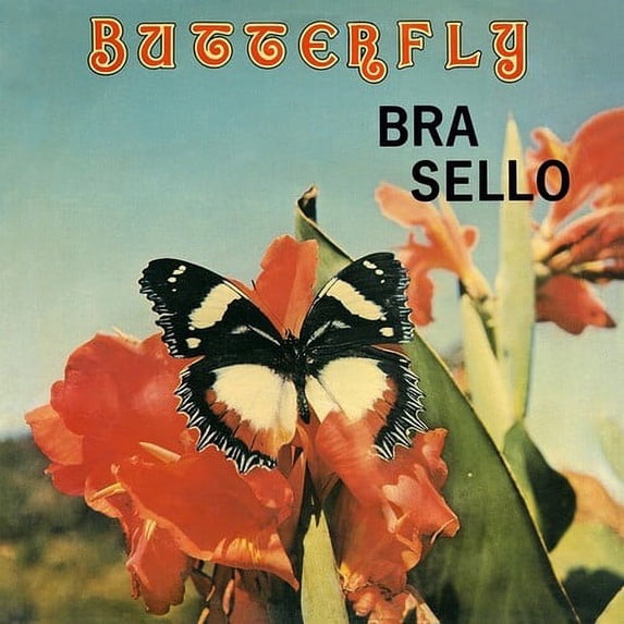 Bra Sello - Butterfly - Music & Performance - Vinyl