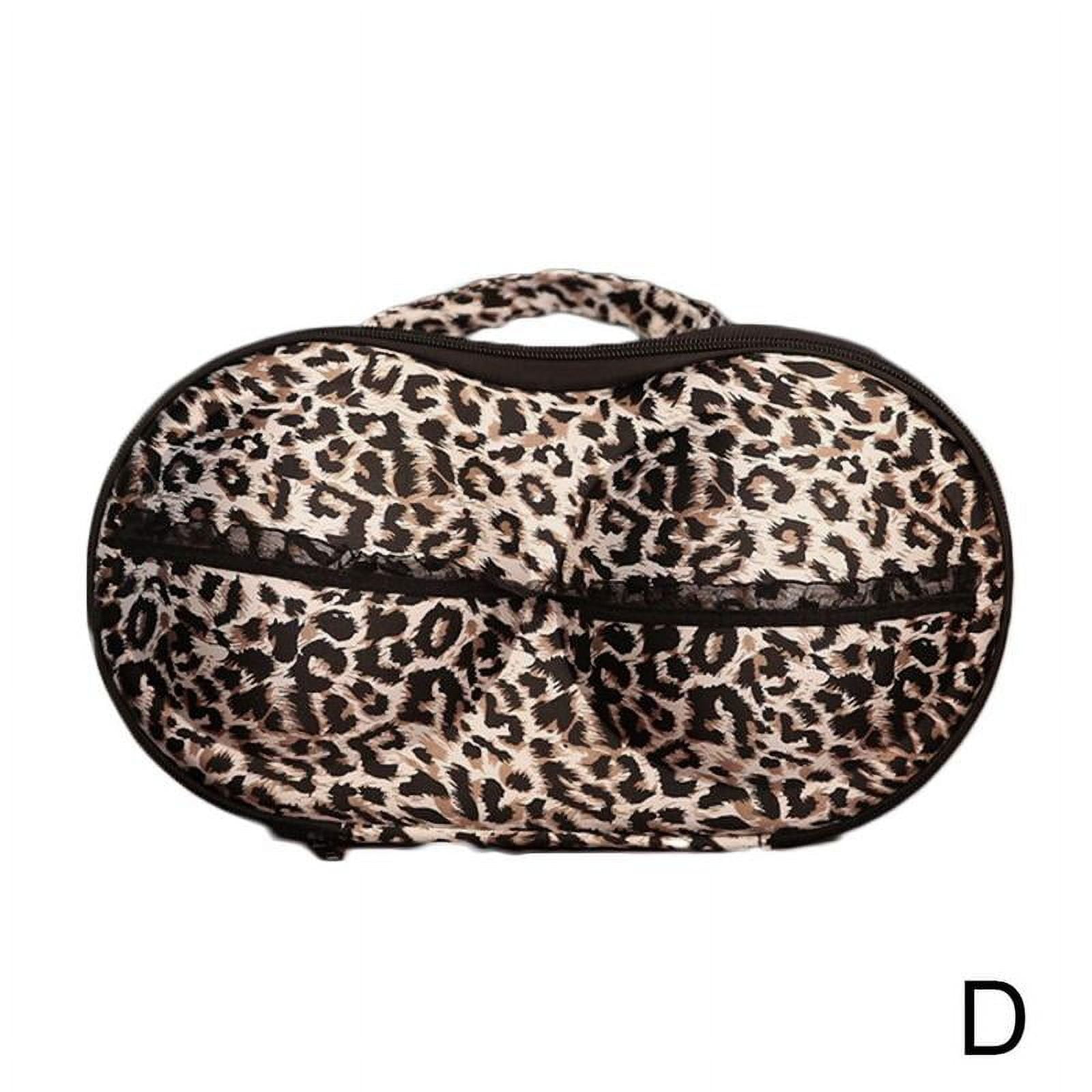 Bra Storage Case, Portable Travel Organizer Bag Box Bras Protect Underwear G6X8