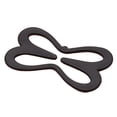 thumbnail image 1 of Bra Strap Clips for Various 8-Shaped Heart Flower and Alternatives - Practical Accessory for Women's Underwear and Fashion, 1 of 3