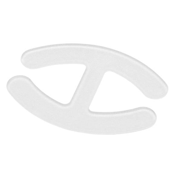 Bra Strap Clips for Women 8PCS Racerback Converters Bra Strap Holders Straps Concealer for Dresses Tops Shirts Sports Wear Accessories