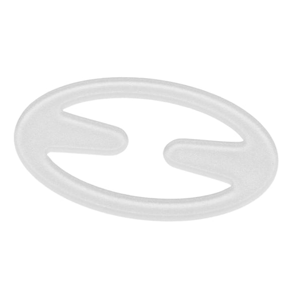 Bra Strap Clips for Women 8PCS Racerback Converters Bra Strap Holders Straps Concealer for Dresses Tops Shirts Sports Wear Accessories