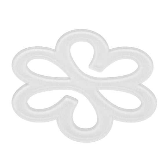 Bra Strap Clips for Women 8PCS Racerback Converters Bra Strap Holders Straps Concealer for Dresses Tops Shirts Sports Wear Accessories
