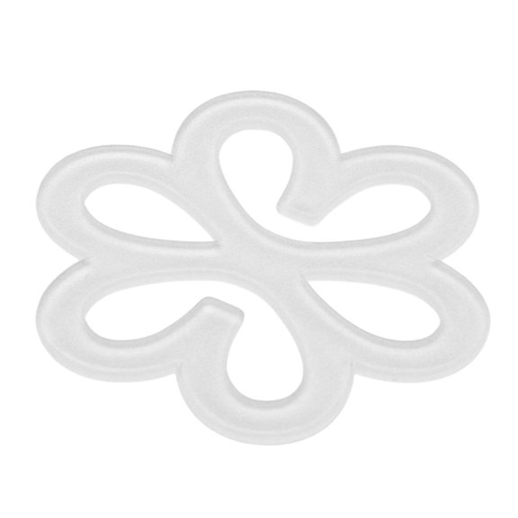 Bra Strap Clips for Women 8PCS Racerback Converters Bra Strap Holders Straps Concealer for Dresses Tops Shirts Sports Wear Accessories