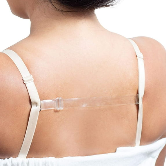 Bra Strap Holder, Non-Slip (2 Pack) | by PIN STRAPS