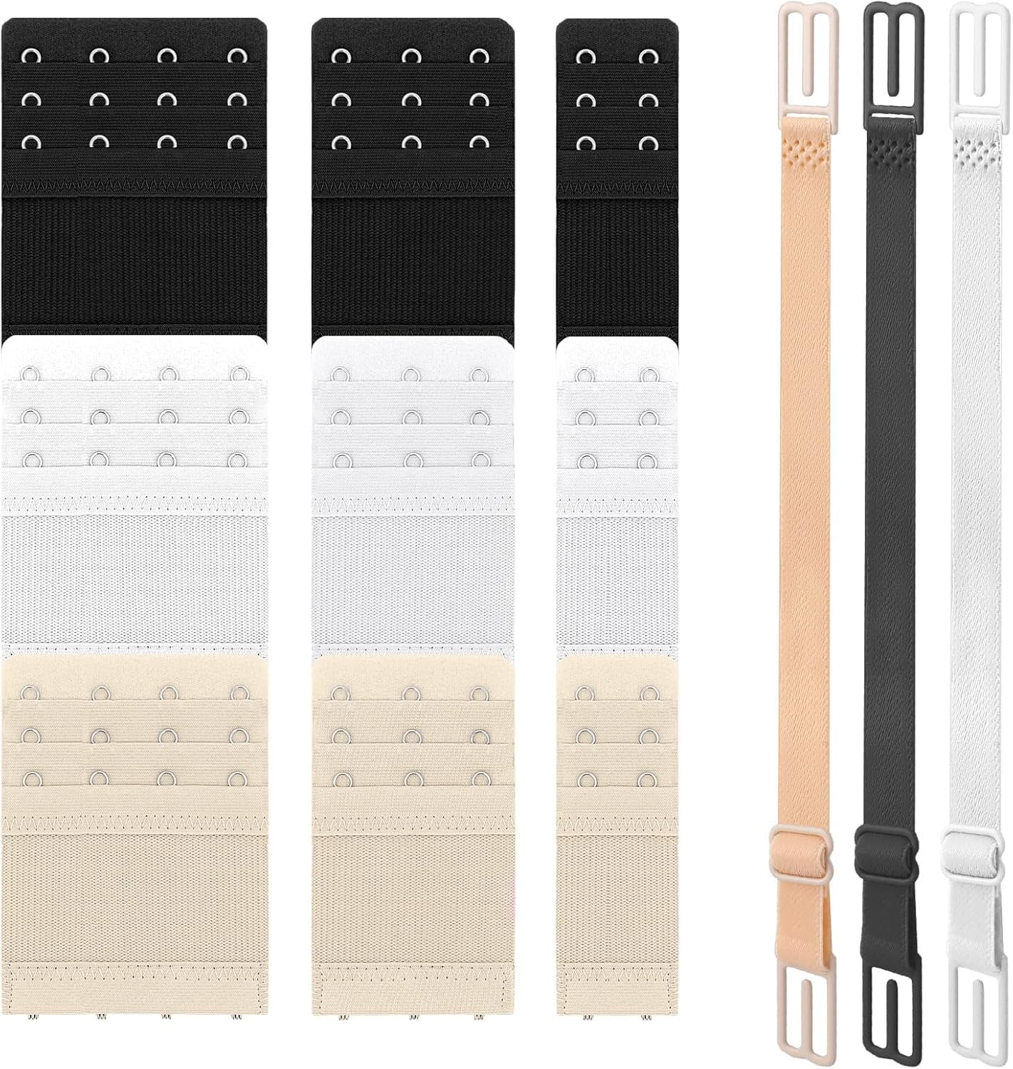 Bra Strap Holders for Slipping, Adjustable Bra Straps Holders Bra Strap