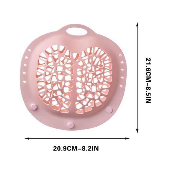 Bra & Underwear Laundry Bag for Washing Machine | Delicates Protection Wash Bag | Prevents Deformation | 21.6 x 20.9 x 6.5cm | Durable Mesh Fabric | Compact Storage Design