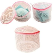 Bra Underwear Washing Protective Laundry Bag (1/Pk) Color and Printing May Vary