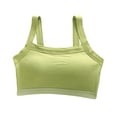 thumbnail image 1 of Bra Wrap Top Soild Color Beauty Back Underwear Bottoming Vest Type Small Sling Thin Inner, 1 of 3