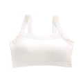 thumbnail image 1 of Bra Wrap Top Soild Color Beauty Back Underwear Bottoming Vest Type Small Sling Thin Inner, 1 of 3