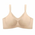 thumbnail image 1 of Bra for Women Push Up Bra Adjustable Straps Bras Underwire Bras Everyday Bras Comfortable Bras, 1 of 6