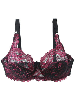 Tloowy Full-figure Bras in Womens Plus Bras 