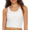 thumbnail image 1 of Bra30 Supima Cotton Sporty Crop Top, 1 of 2