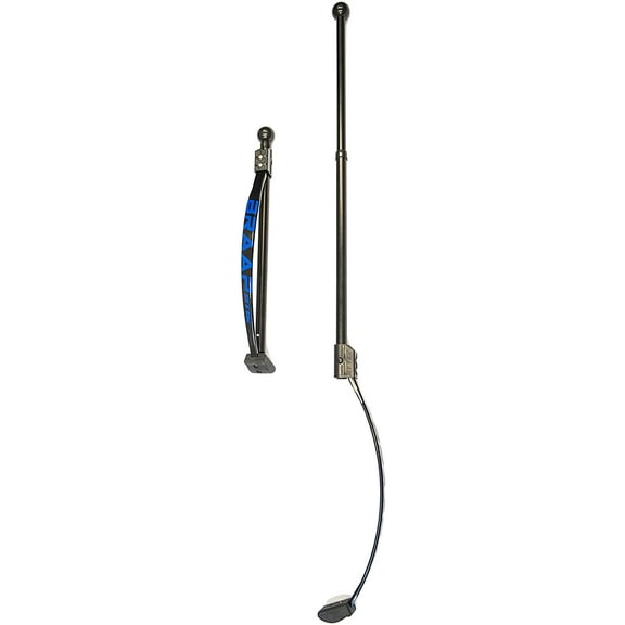 Braapstik Performance Land Paddle - Dark Blue With Light Spring - Longboard / Longboarding / Skateboard / Skateboarding