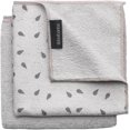 thumbnail image 1 of Brabantia 117688 Microfibre Cleaning Cloths (x 2), Machine Washable, Light Grey Light Grey 2 Pa, 1 of 2