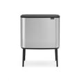 thumbnail image 1 of Brabantia Bo Touch Bin, 3+6 Gallon (11+23 Liter), 1 of 5